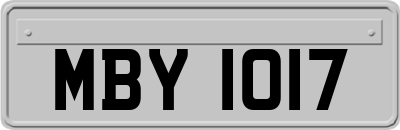 MBY1017
