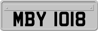MBY1018