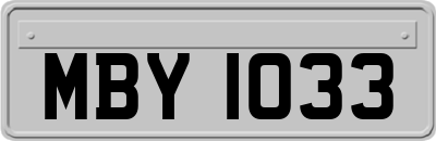 MBY1033