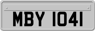 MBY1041