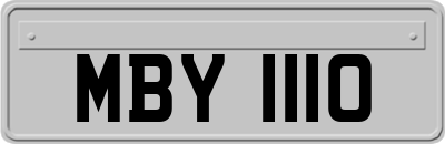 MBY1110