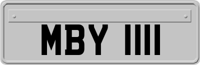 MBY1111
