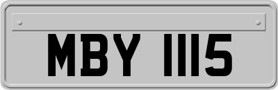 MBY1115
