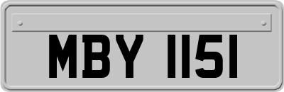 MBY1151
