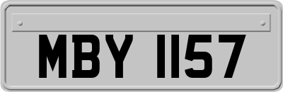 MBY1157