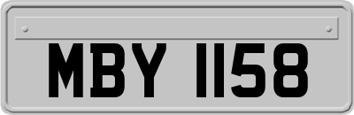 MBY1158
