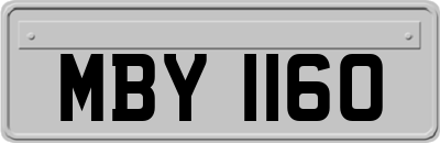 MBY1160