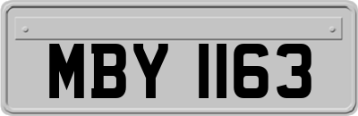 MBY1163