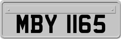 MBY1165