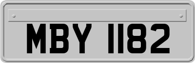 MBY1182