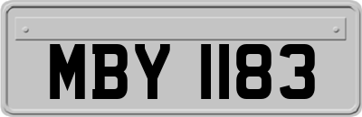 MBY1183