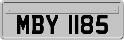 MBY1185