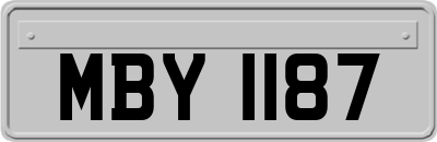 MBY1187