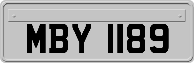 MBY1189