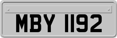 MBY1192