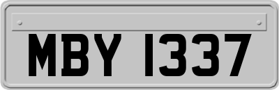 MBY1337
