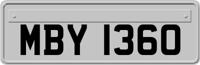 MBY1360
