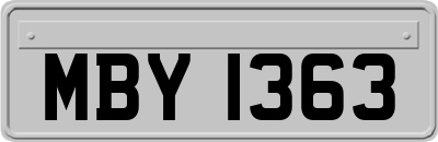 MBY1363