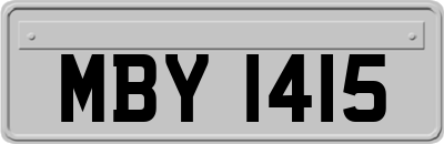 MBY1415
