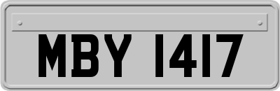 MBY1417