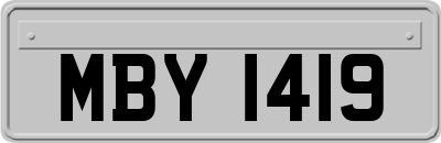 MBY1419