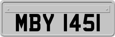 MBY1451