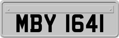 MBY1641