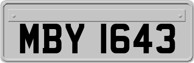 MBY1643