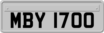 MBY1700