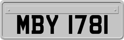 MBY1781