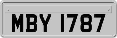 MBY1787