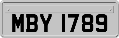 MBY1789
