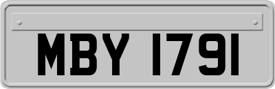 MBY1791