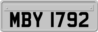 MBY1792