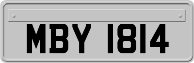 MBY1814