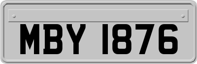 MBY1876