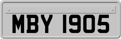 MBY1905