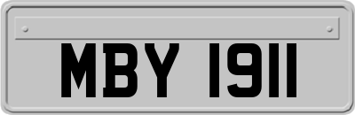 MBY1911