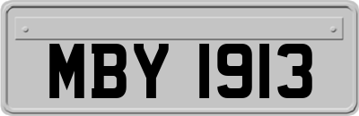 MBY1913