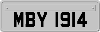MBY1914