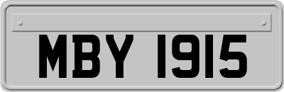 MBY1915