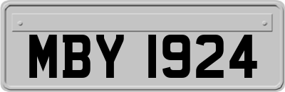 MBY1924