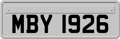 MBY1926
