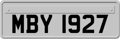 MBY1927