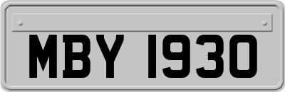 MBY1930