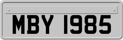 MBY1985