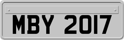 MBY2017