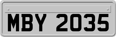 MBY2035