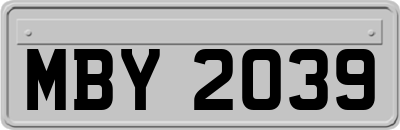 MBY2039