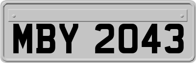 MBY2043